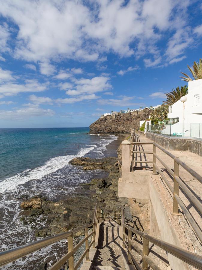 Viewpoint Over The Cliff By Canariasgetaway Maspalomas  Exteriör bild