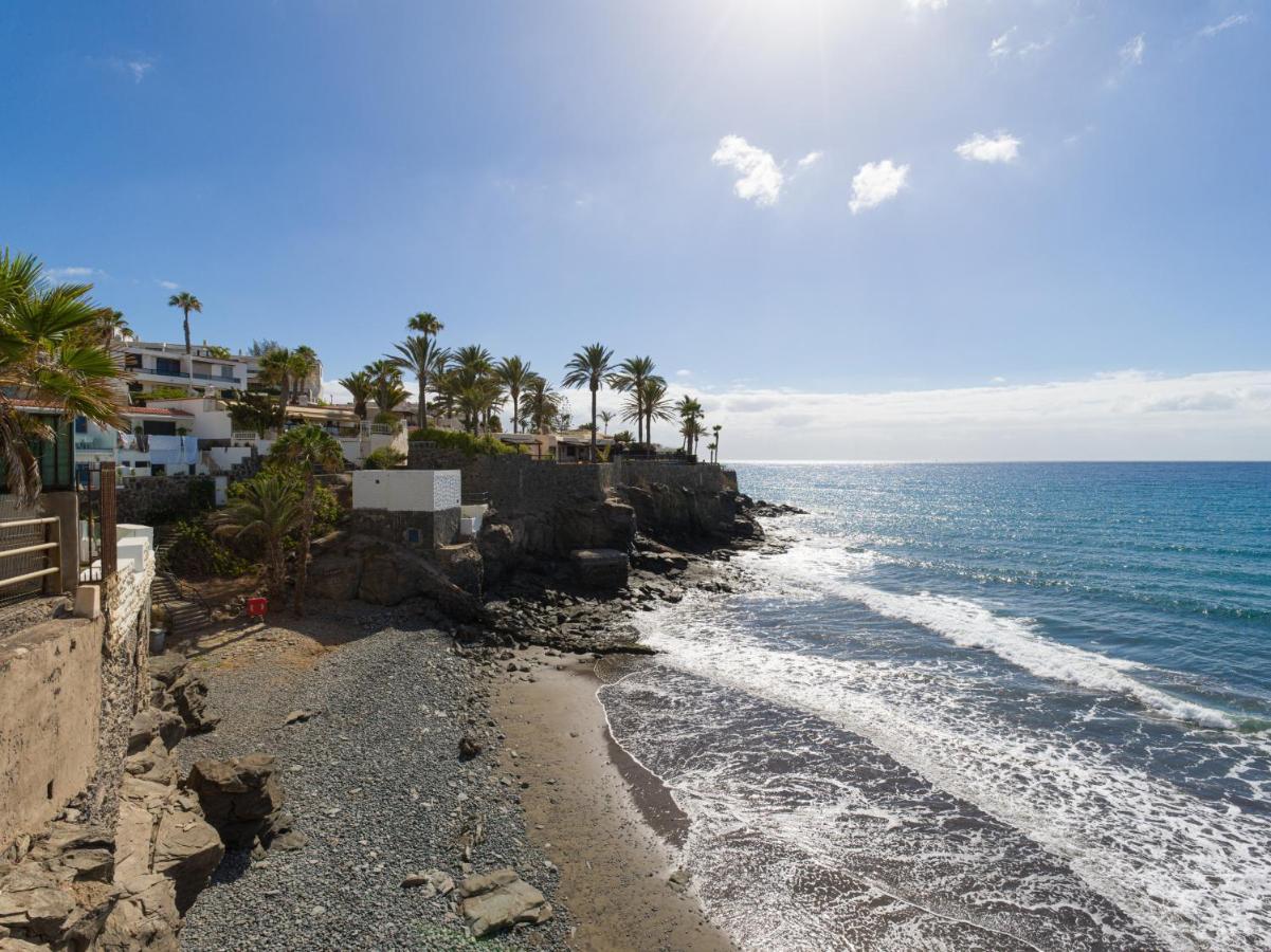 Viewpoint Over The Cliff By Canariasgetaway Maspalomas  Exteriör bild