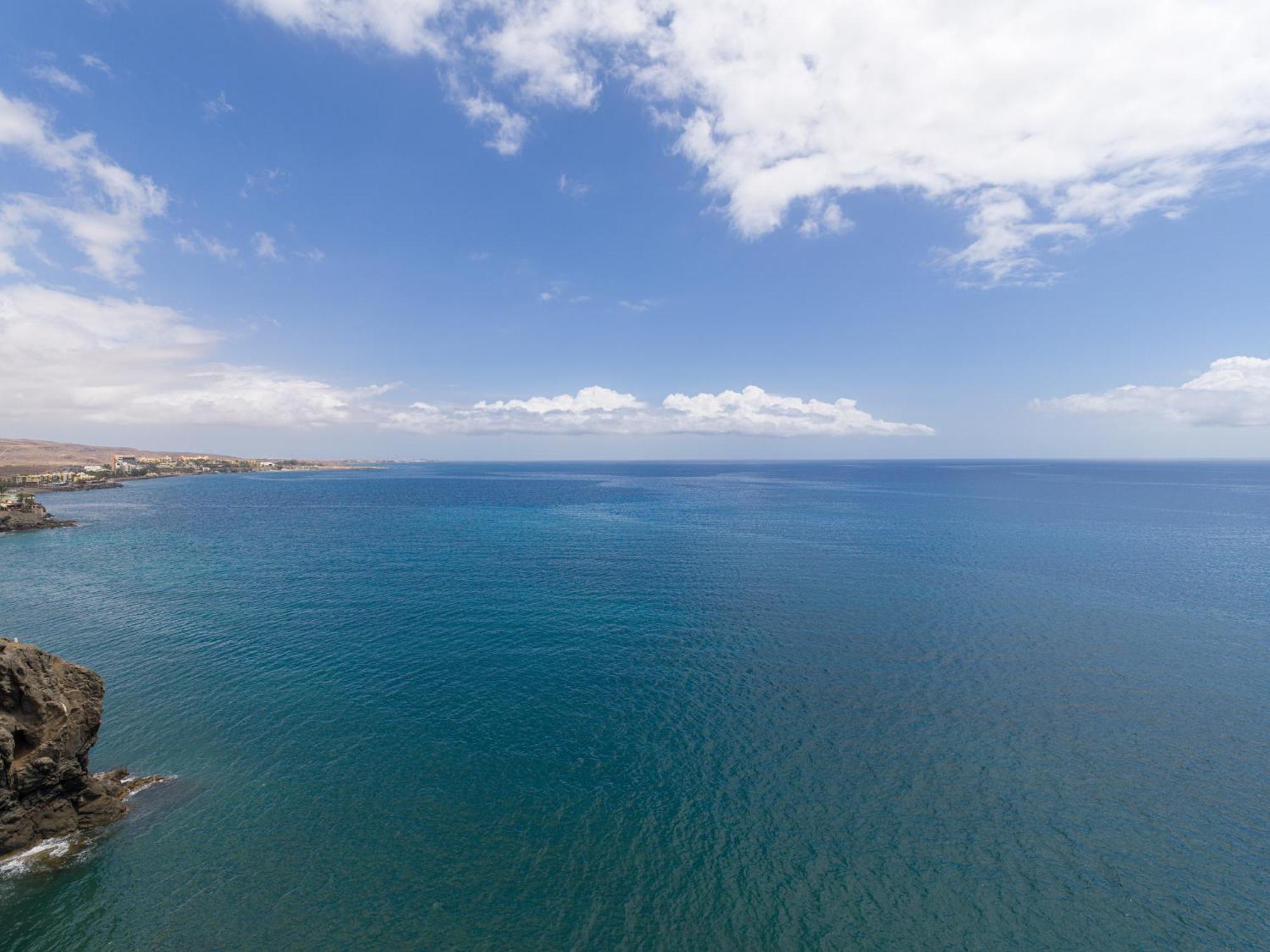 Viewpoint Over The Cliff By Canariasgetaway Maspalomas  Exteriör bild