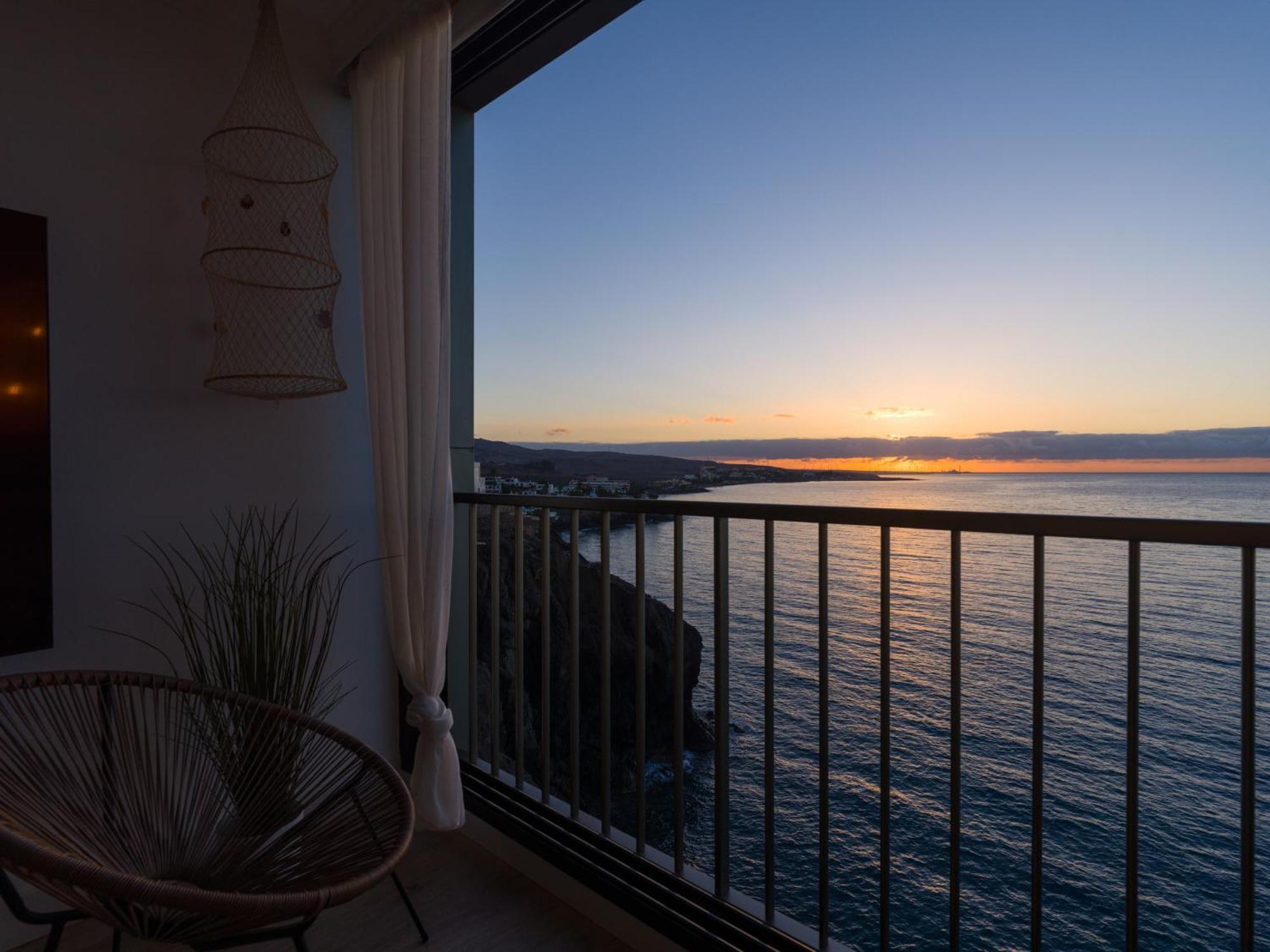 Viewpoint Over The Cliff By Canariasgetaway Maspalomas  Exteriör bild