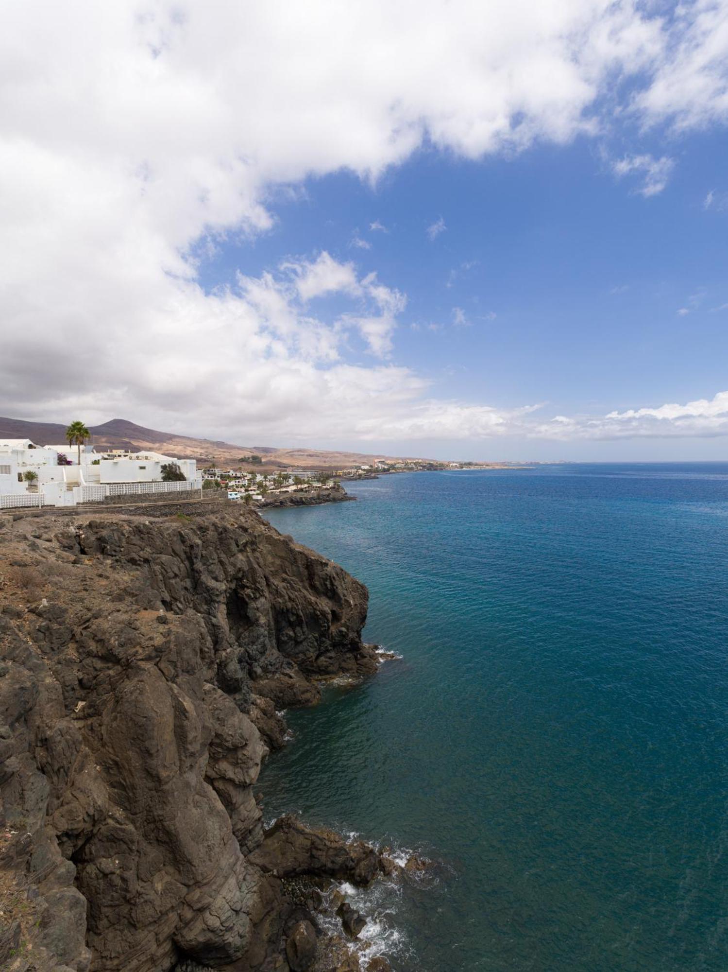 Viewpoint Over The Cliff By Canariasgetaway Maspalomas  Exteriör bild