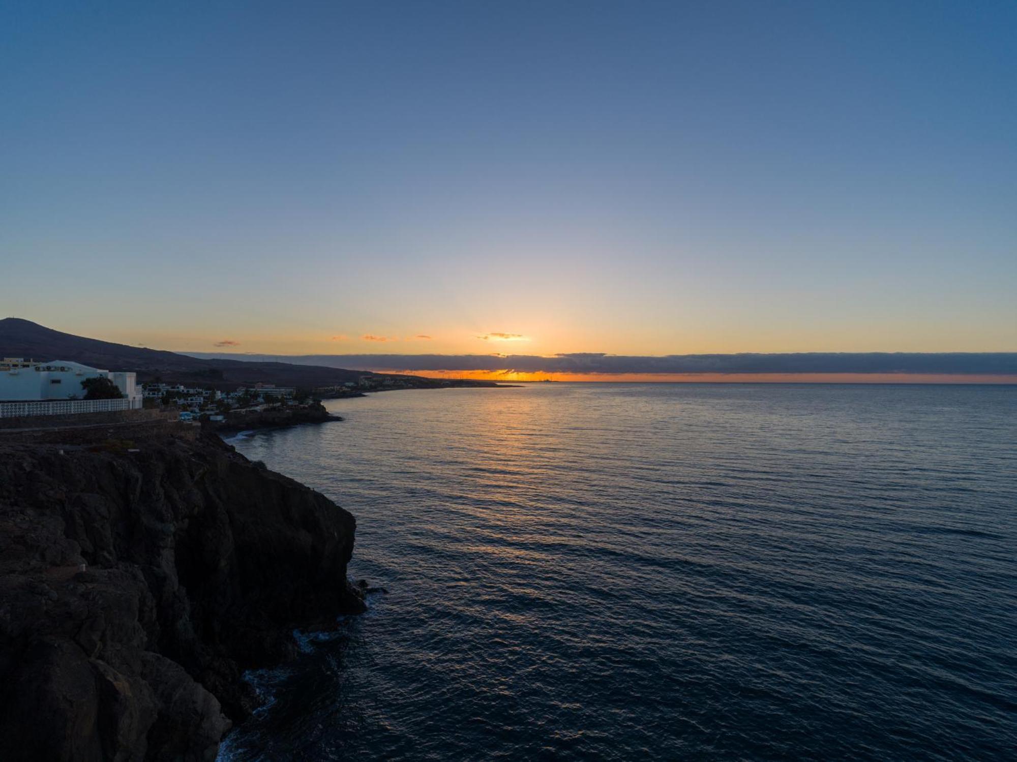 Viewpoint Over The Cliff By Canariasgetaway Maspalomas  Exteriör bild