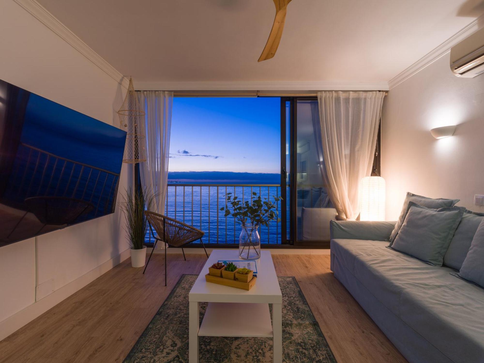 Viewpoint Over The Cliff By Canariasgetaway Maspalomas  Exteriör bild